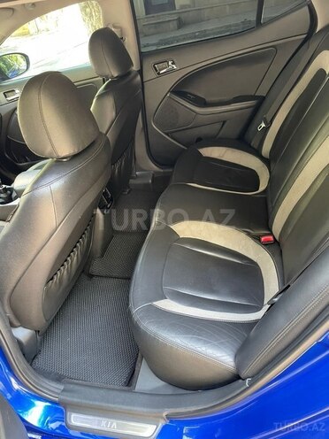 Kia Optima 2011, 168,000 km - 2.0 л - Bakı