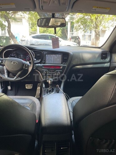 Kia Optima 2011, 168,000 km - 2.0 л - Bakı