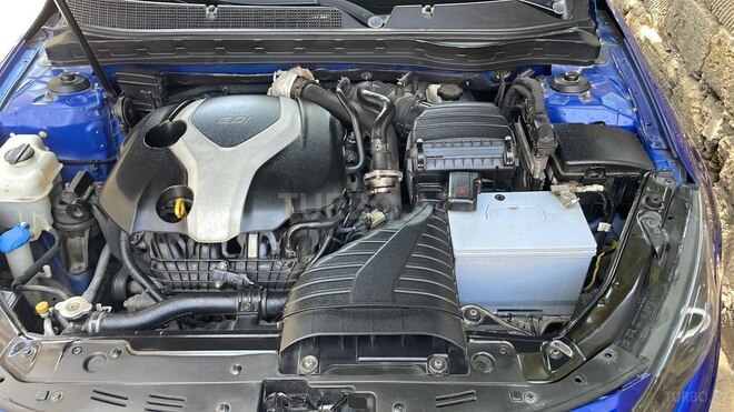 Kia Optima 2011, 168,000 km - 2.0 л - Bakı