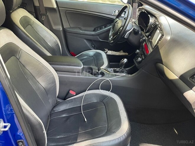 Kia Optima 2011, 168,000 km - 2.0 л - Bakı