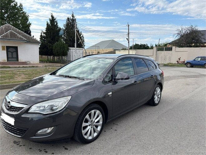 Opel Astra 2012, 238,500 km - 1.3 l - Gəncə