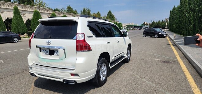 Toyota Land Cruiser Prado 2012, 175,000 km - 2.7 л - Bakı
