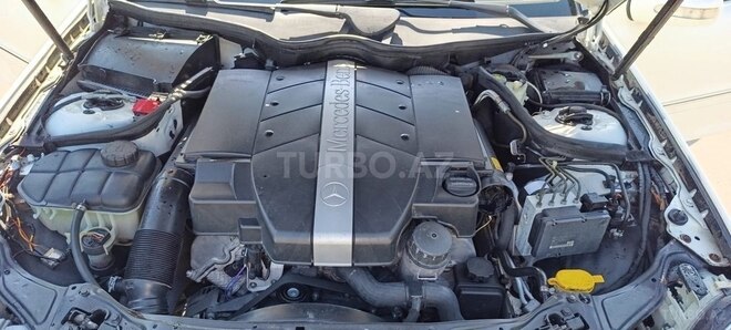 Mercedes C 240 2003, 360,000 km - 2.4 l - Bakı