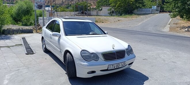 Mercedes C 240 2003, 360,000 km - 2.4 l - Bakı