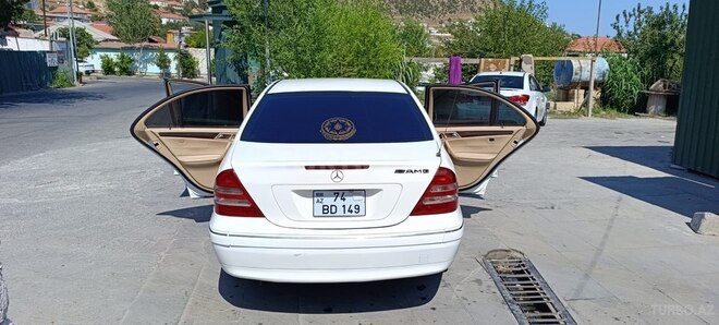 Mercedes C 240 2003, 360,000 km - 2.4 l - Bakı