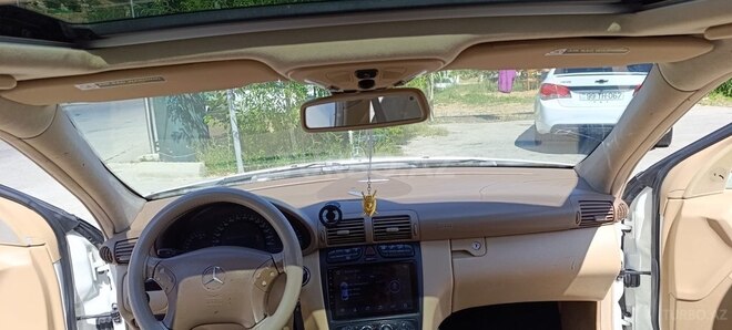 Mercedes C 240 2003, 360,000 km - 2.4 l - Bakı