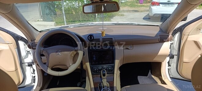 Mercedes C 240 2003, 360,000 km - 2.4 l - Bakı