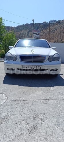 Mercedes C 240 2003, 360,000 km - 2.4 l - Bakı