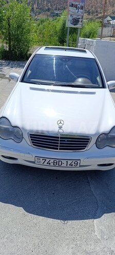 Mercedes C 240 2003, 360,000 km - 2.4 l - Bakı