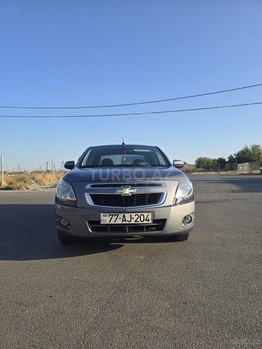 Chevrolet Cobalt 2022, 53,000 km - 1.5 l - Bakı