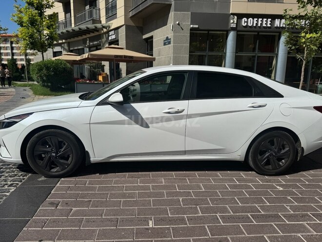 Hyundai Elantra 2021, 47,000 km - 2.0 л - Bakı
