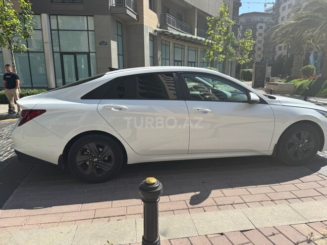 Hyundai Elantra 2021, 47,000 km - 2.0 л - Bakı