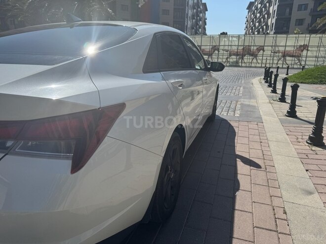 Hyundai Elantra 2021, 47,000 km - 2.0 л - Bakı