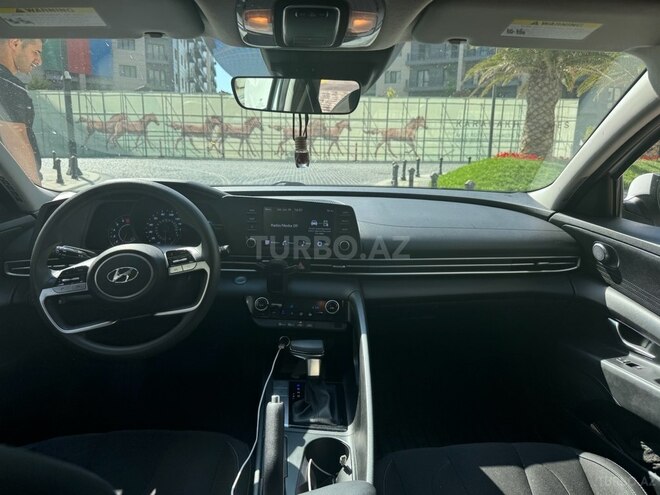 Hyundai Elantra 2021, 47,000 km - 2.0 л - Bakı