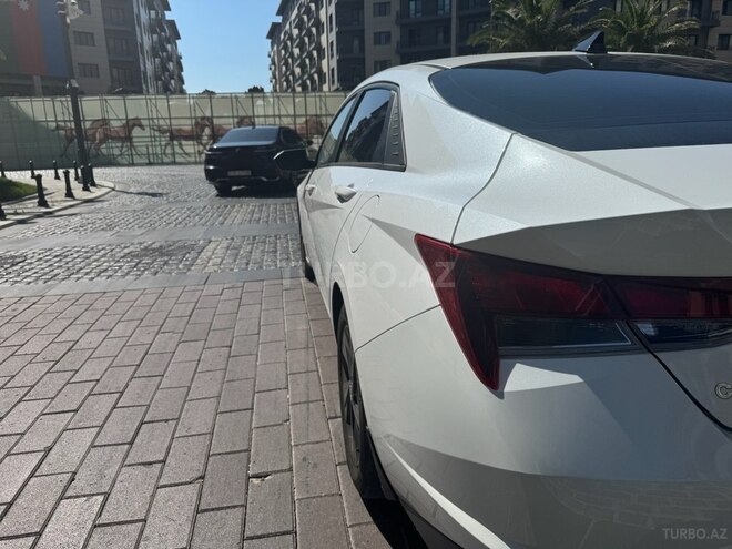 Hyundai Elantra 2021, 47,000 km - 2.0 л - Bakı