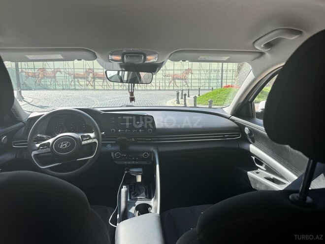 Hyundai Elantra 2021, 47,000 km - 2.0 л - Bakı