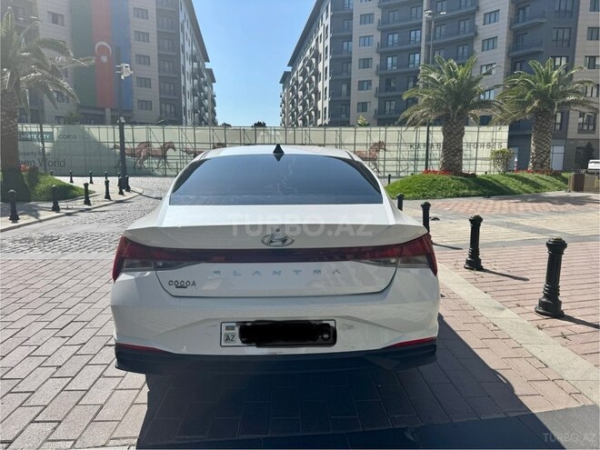 Hyundai Elantra 2021, 47,000 km - 2.0 л - Bakı