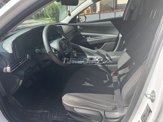 Hyundai Elantra 2021, 47,000 km - 2.0 л - Bakı