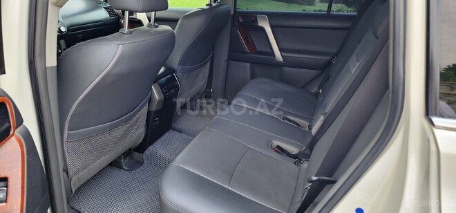 Toyota Land Cruiser Prado 2012, 175,000 km - 2.7 л - Bakı