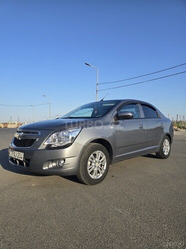 Chevrolet Cobalt 2022, 53,000 km - 1.5 l - Bakı