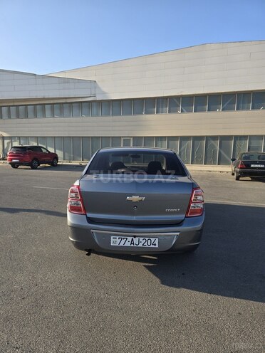 Chevrolet Cobalt 2022, 53,000 km - 1.5 l - Bakı