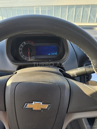 Chevrolet Cobalt 2022, 53,000 km - 1.5 l - Bakı