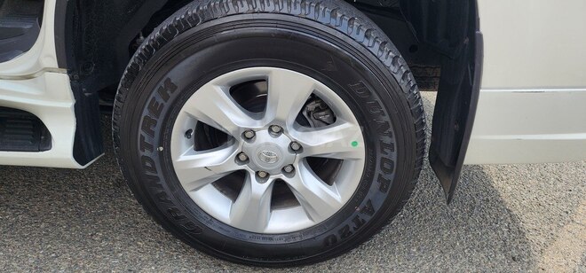Toyota Land Cruiser Prado 2012, 175,000 km - 2.7 л - Bakı