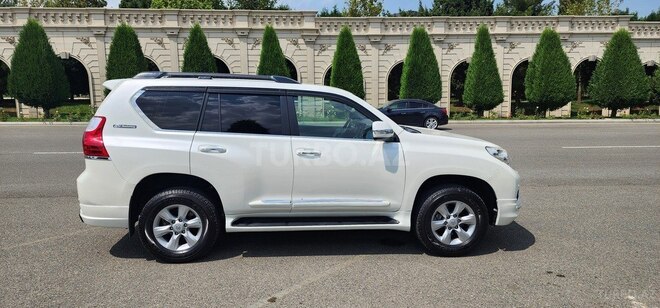 Toyota Land Cruiser Prado 2012, 175,000 km - 2.7 л - Bakı