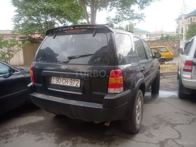 Ford Escape 2002, 260,000 km - 3.0 l - Bakı