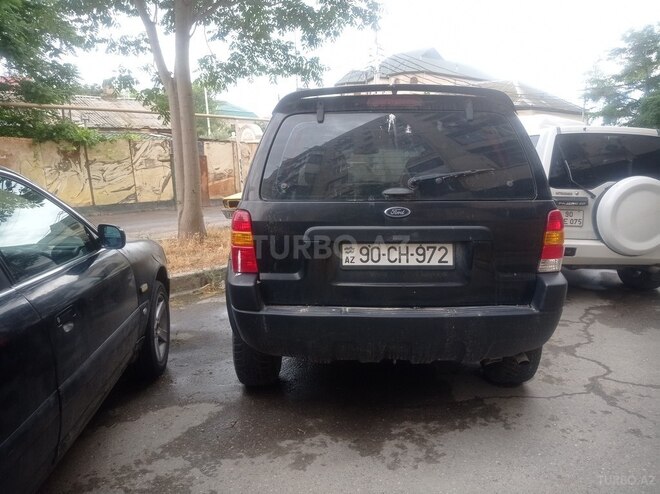 Ford Escape 2002, 260,000 km - 3.0 l - Bakı