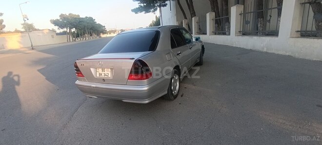 Mercedes C 220 1994, 491,000 km - 2.2 л - Bakı