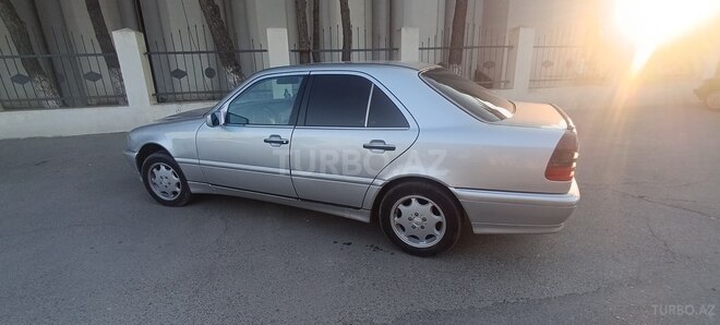 Mercedes C 220 1994, 491,000 km - 2.2 л - Bakı