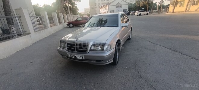 Mercedes C 220 1994, 491,000 km - 2.2 л - Bakı