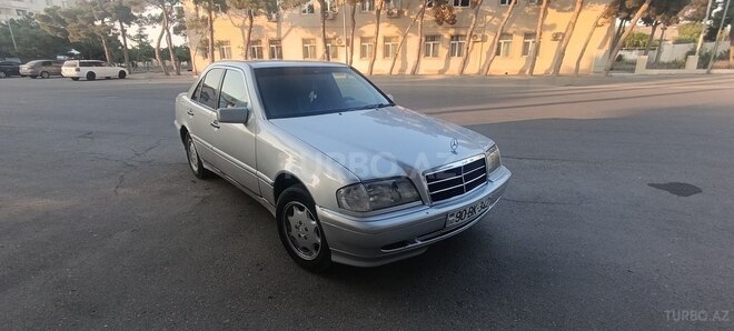 Mercedes C 220 1994, 491,000 km - 2.2 л - Bakı