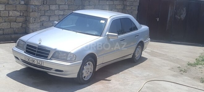 Mercedes C 220 1994, 491,000 km - 2.2 л - Bakı