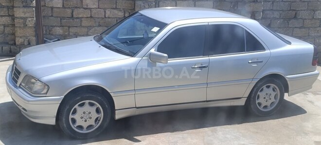 Mercedes C 220 1994, 491,000 km - 2.2 л - Bakı