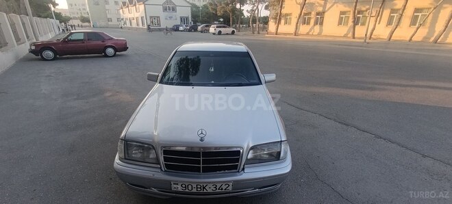 Mercedes C 220 1994, 491,000 km - 2.2 л - Bakı