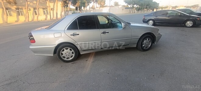 Mercedes C 220 1994, 491,000 km - 2.2 л - Bakı