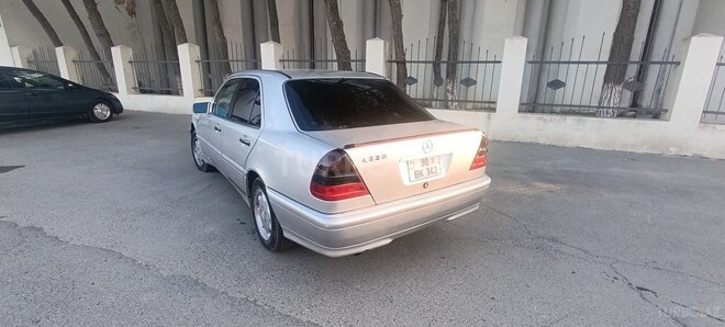 Mercedes C 220 1994, 491,000 km - 2.2 л - Bakı