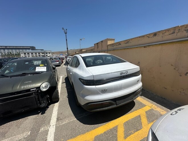 BYD  2025, 0 km - 1.5 l - Bakı