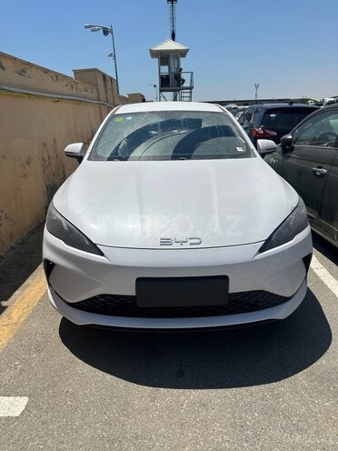 BYD  2025, 0 km - 1.5 l - Bakı
