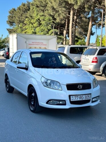 Ravon Nexia R3 2019, 170,000 km - 1.5 л - Bakı