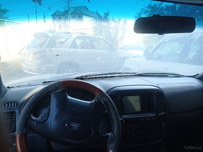 Ford Escape 2002, 260,000 km - 3.0 l - Bakı