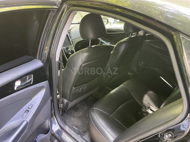 Hyundai Sonata 2011, 246,230 km - 2.0 l - Bakı