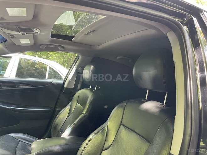 Hyundai Sonata 2011, 246,230 km - 2.0 l - Bakı
