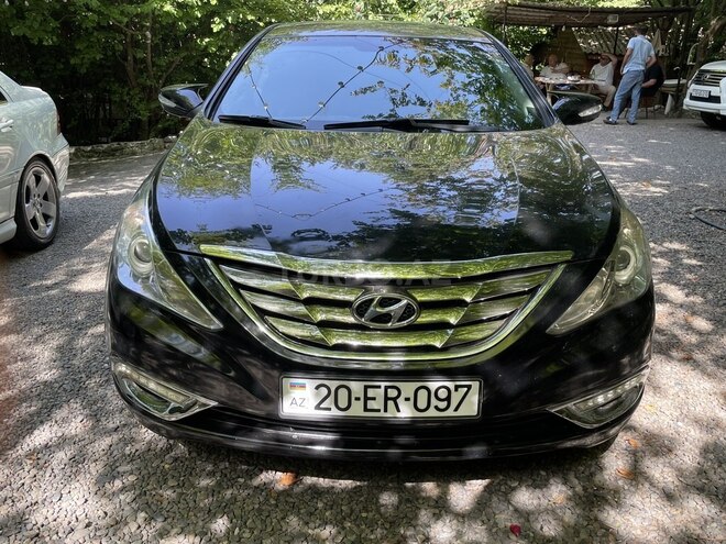 Hyundai Sonata 2011, 246,230 km - 2.0 l - Bakı