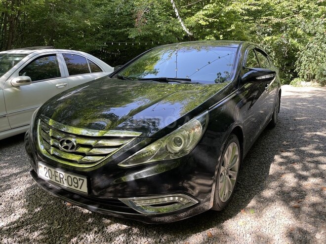 Hyundai Sonata 2011, 246,230 km - 2.0 l - Bakı