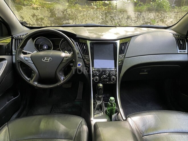 Hyundai Sonata 2011, 246,230 km - 2.0 l - Bakı