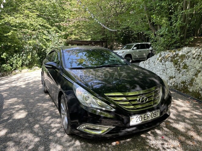 Hyundai Sonata 2011, 246,230 km - 2.0 l - Bakı