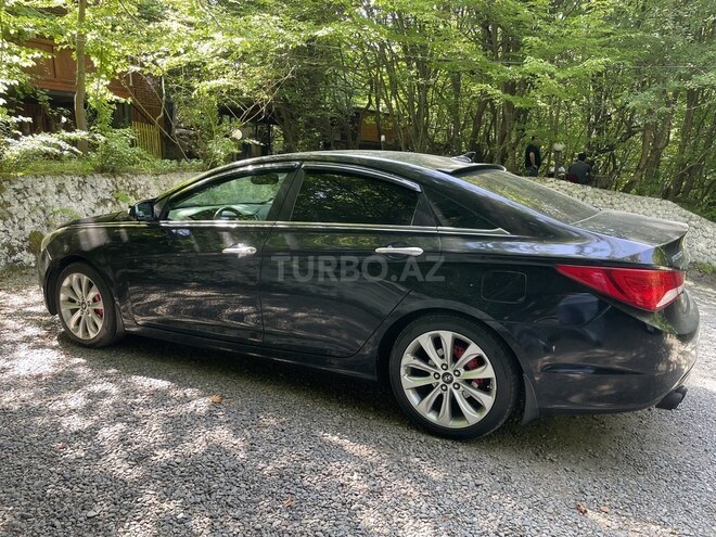 Hyundai Sonata 2011, 246,230 km - 2.0 l - Bakı
